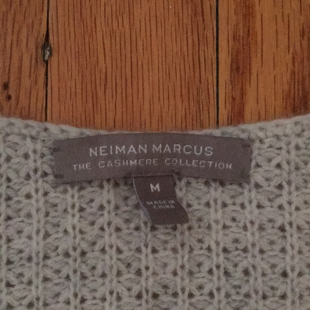 Neiman Marcus Sweater View 2
